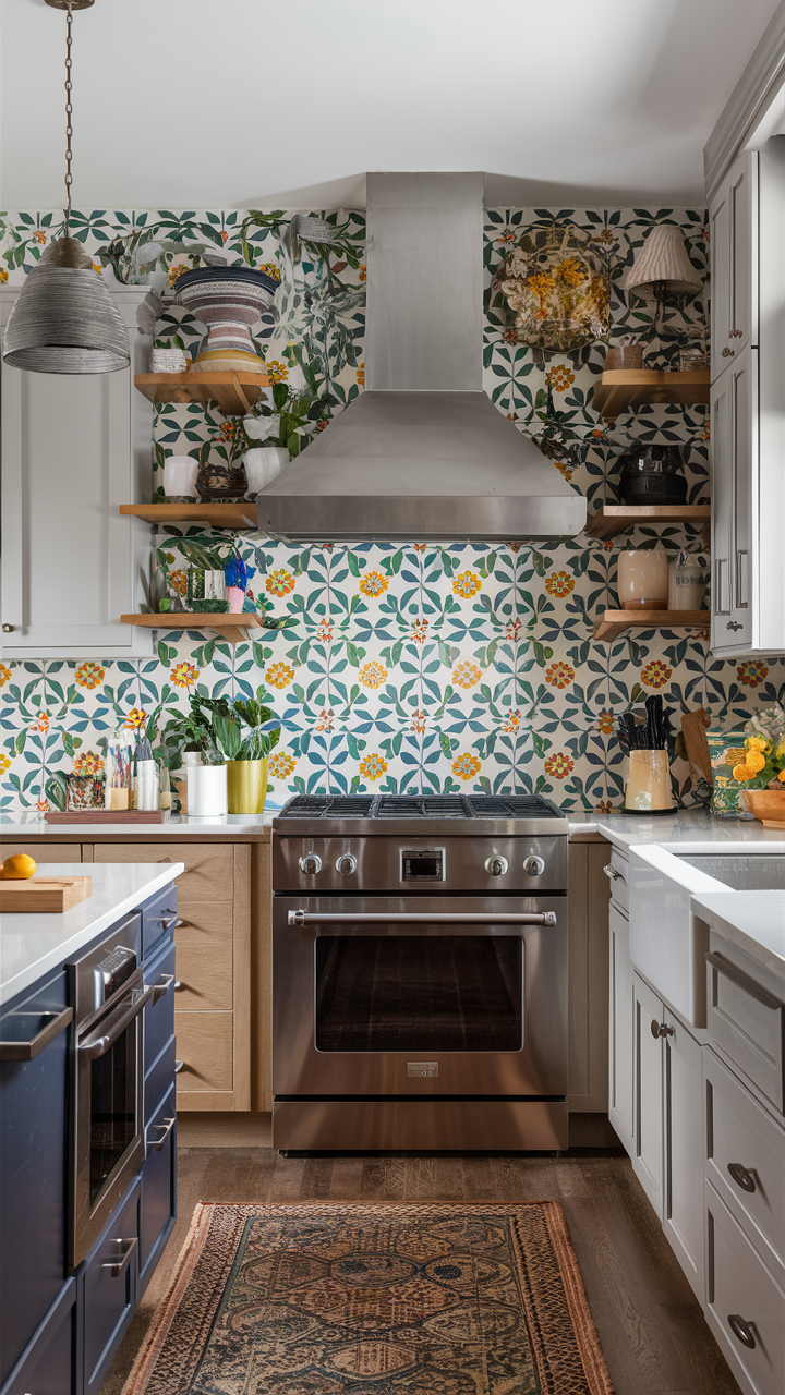 Kitchen Backsplash 24 Ideas to Transform Your Space