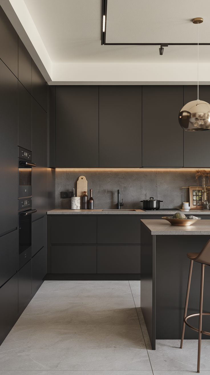 Contemporary Kitchen 21 Ideas: Trends to Transform Your Space