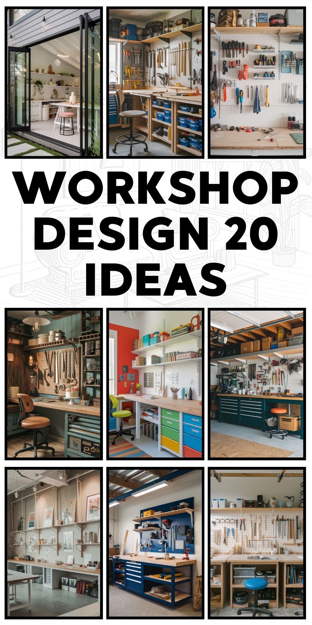 Workshop Design 20 Ideas for Creative Spaces