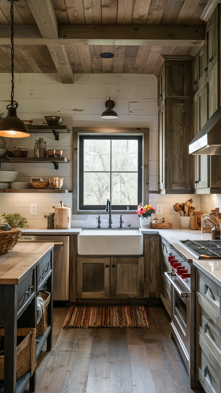 Kitchen Makeover 23 Ideas: Transform Your Space with Style and Functionality