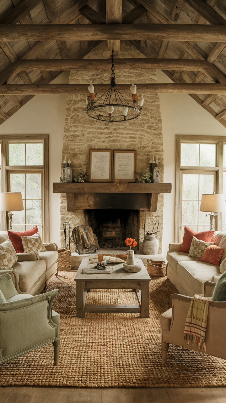 Cottages Living Room 23 Ideas: Inspiring Designs for Cozy and Stylish Spaces