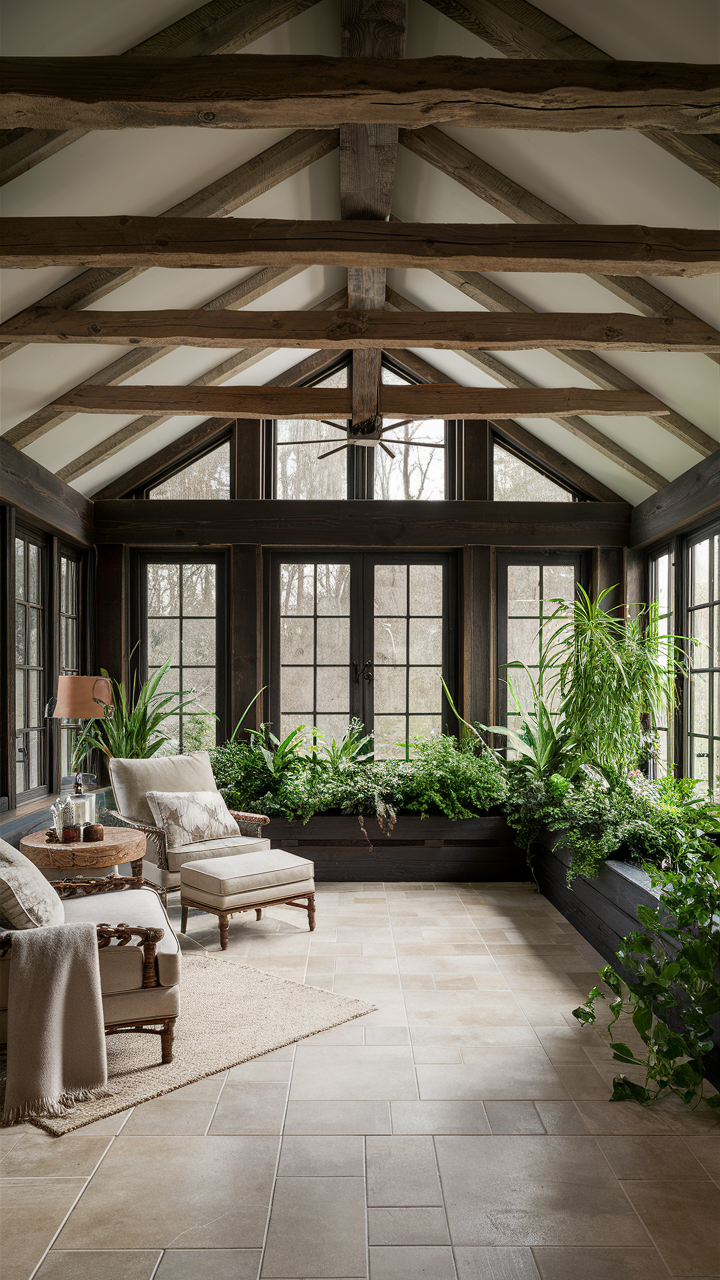 Sunroom 20 Ideas: Transform Your Space into a Serene Sanctuary