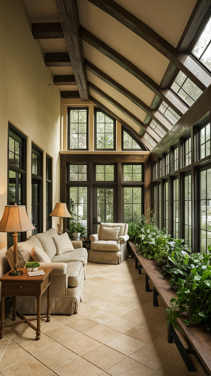 Sunroom 40 Ideas: Transform Your Space into a Serene Sanctuary