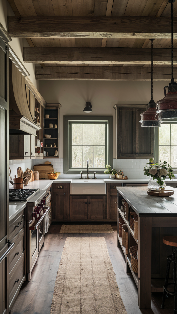 Kitchen Interior 25 Ideas: Crafting Spaces That Inspire Functionality and Style