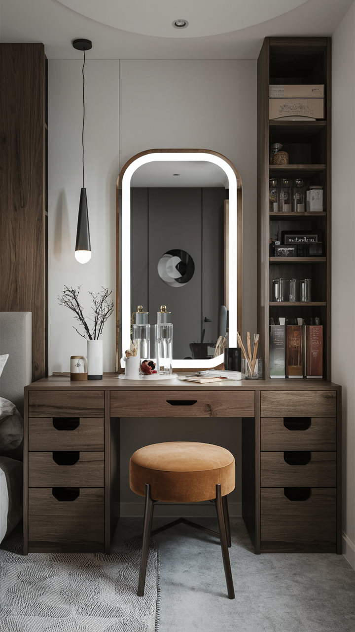 Dressing Table Decor 22 Ideas: Transform Your Space with Style