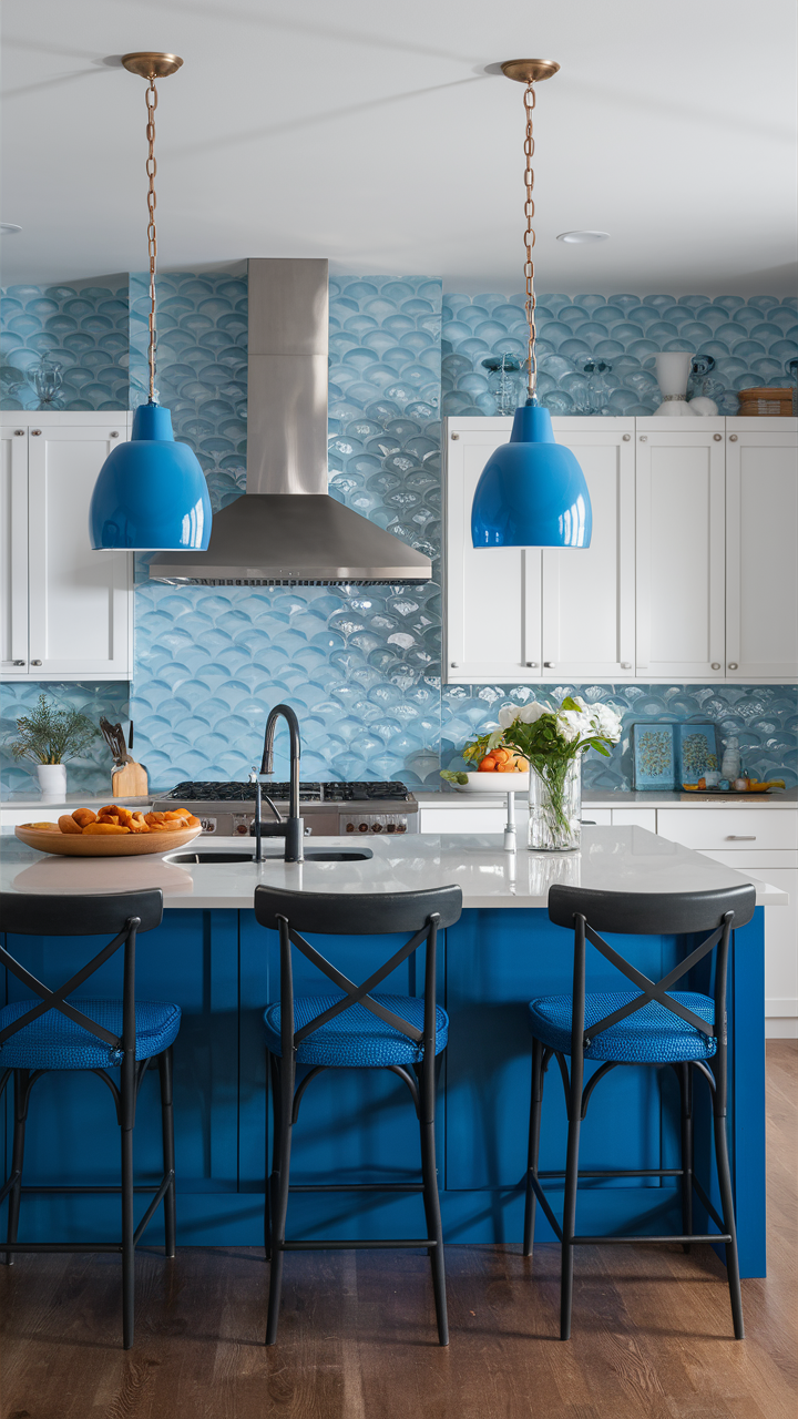 Blues Kitchen 23 Ideas: Transform Your Space with Timeless Elegance