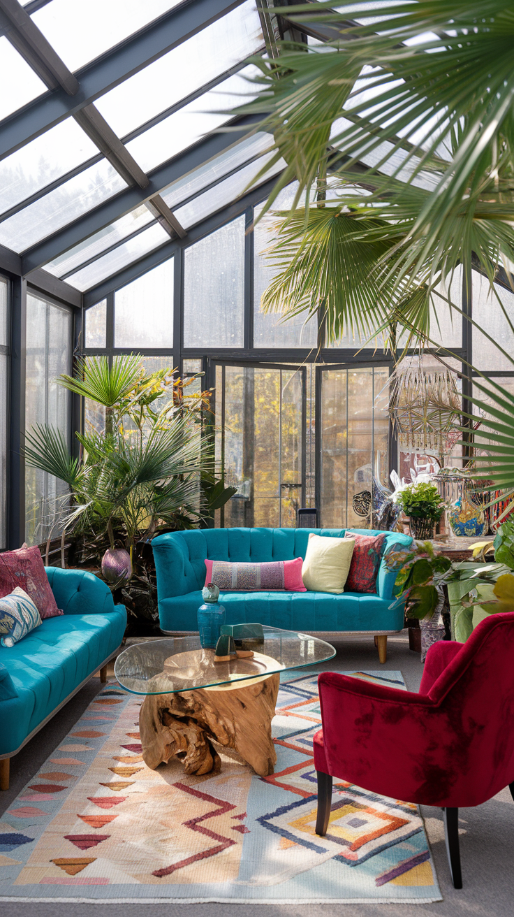 Sunroom 40 Ideas: Transform Your Space into a Serene Sanctuary