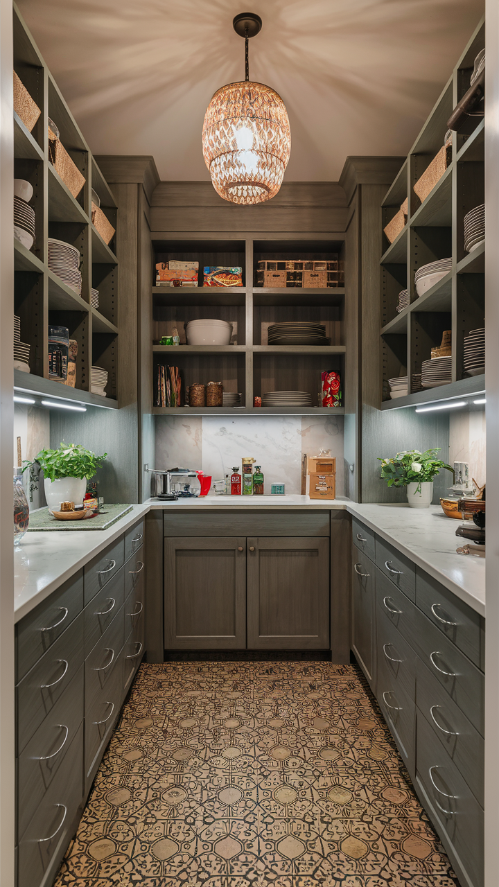 Pantry Remodel 24 Ideas: Creative Ways to Transform Your Kitchen Storage