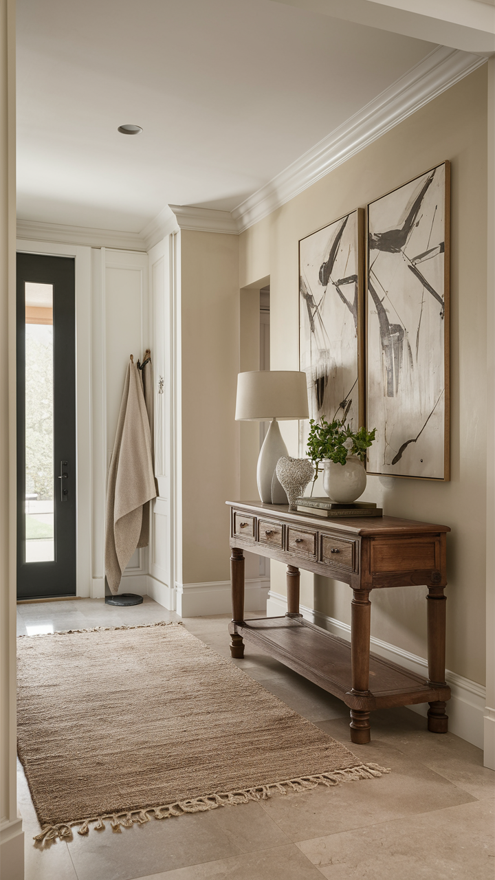 Foyer 22 Ideas: Transforming Your Entryway in Style