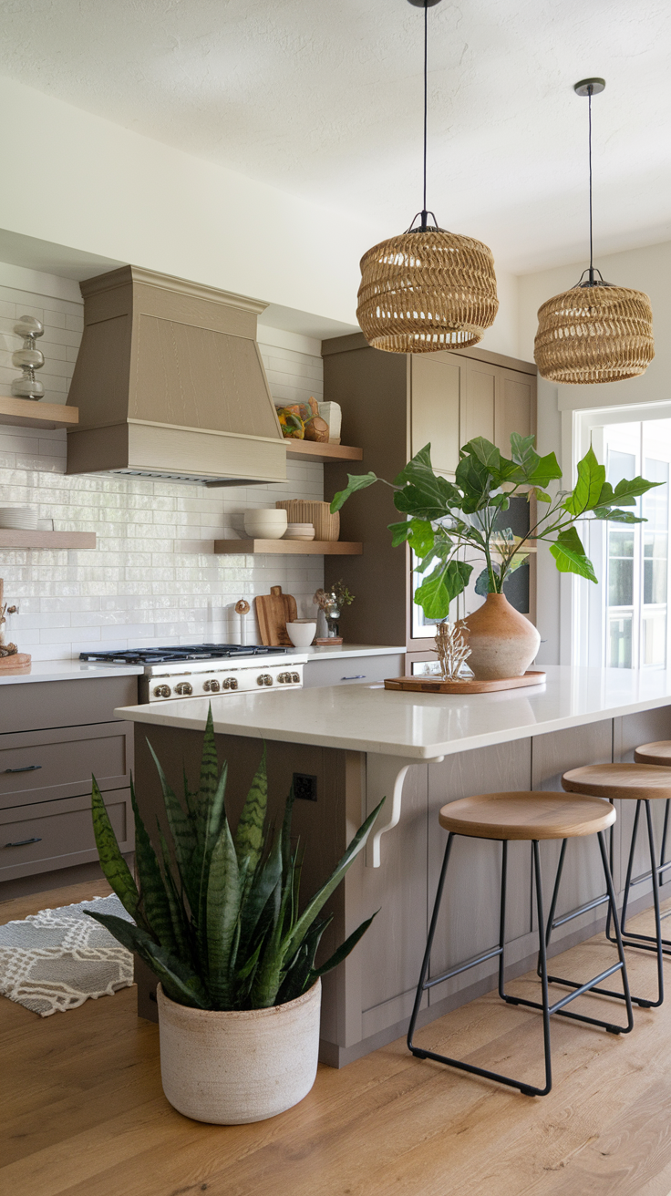 Transitional Kitchen 22 Ideas: A Guide to Elegant and Functional Design