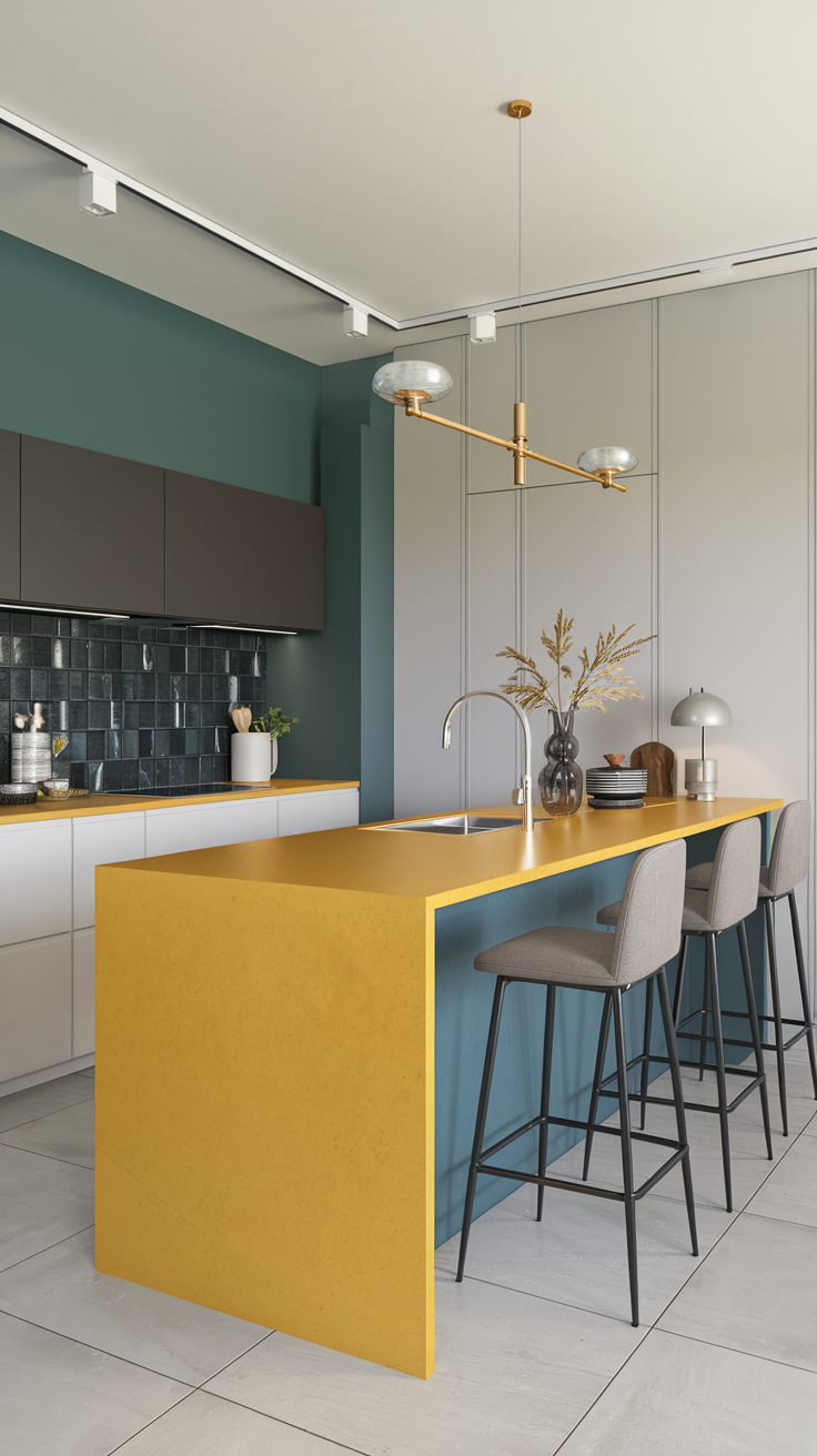 Yellow Kitchen 22 Ideas: Bright and Stylish Designs for Your Home