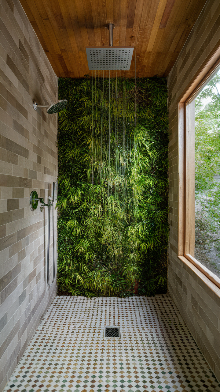 No Door Shower 21 Ideas: Create a Stunning, Open Bathroom Space