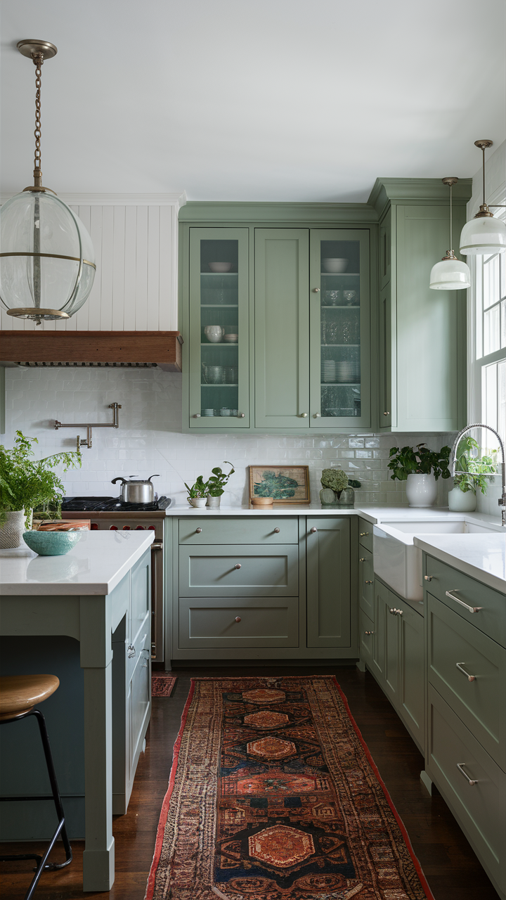 Blues Kitchen 23 Ideas: Transform Your Space with Timeless Elegance