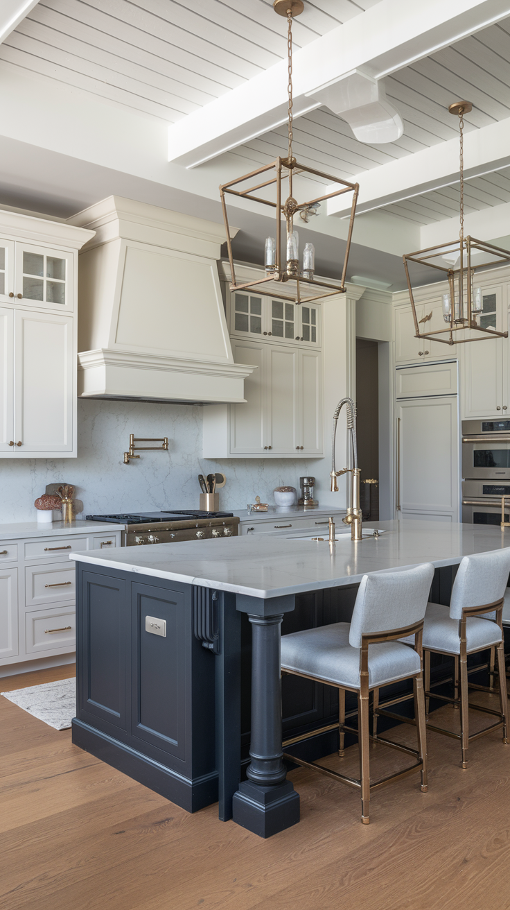 Transitional Kitchen 22 Ideas: A Guide to Elegant and Functional Design