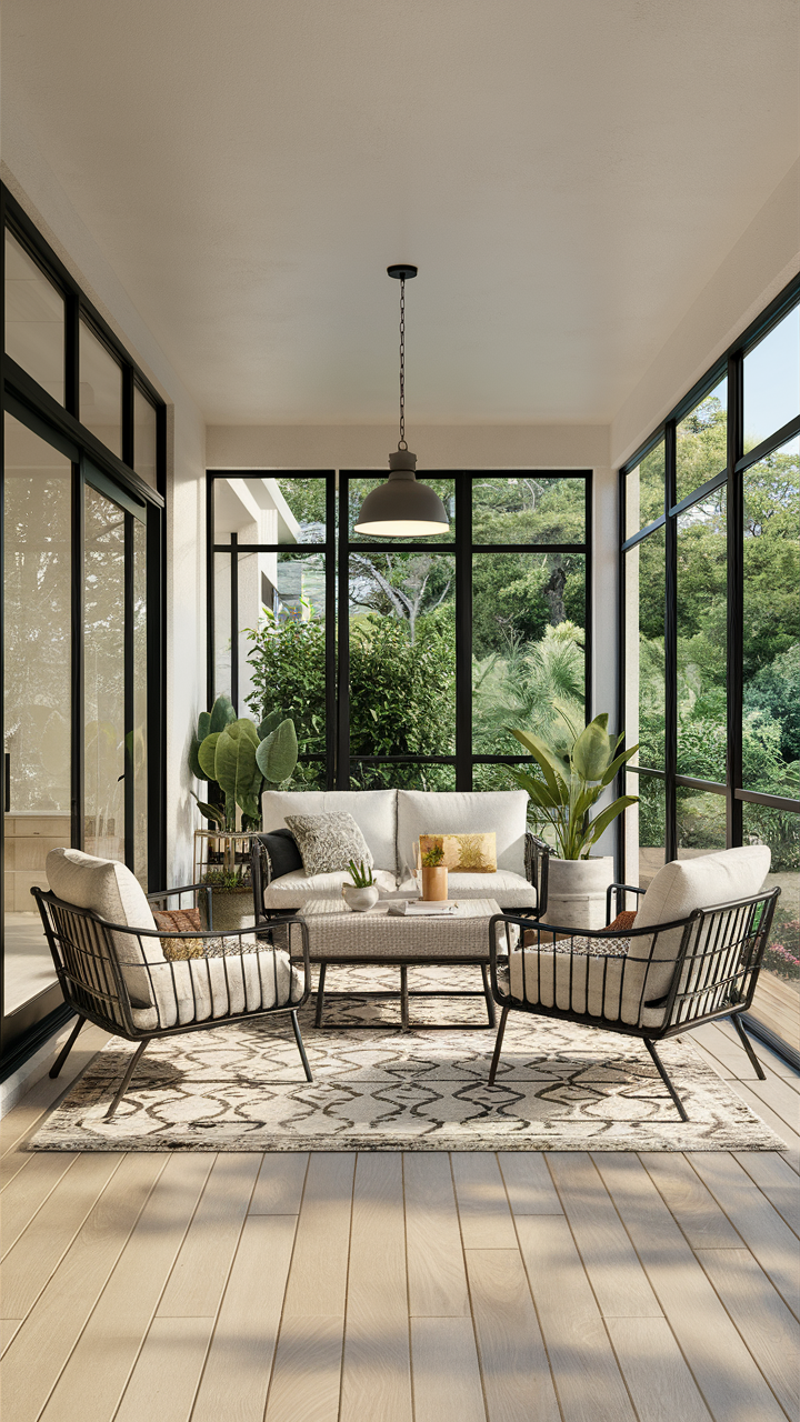 Sunroom 40 Ideas: Transform Your Space into a Serene Sanctuary