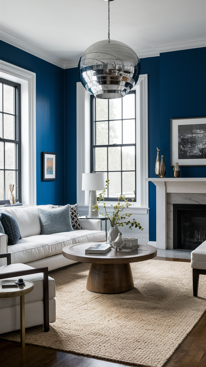 Living Room Color Schemes: Transform Your Space with Style and Elegance 25 Ideas