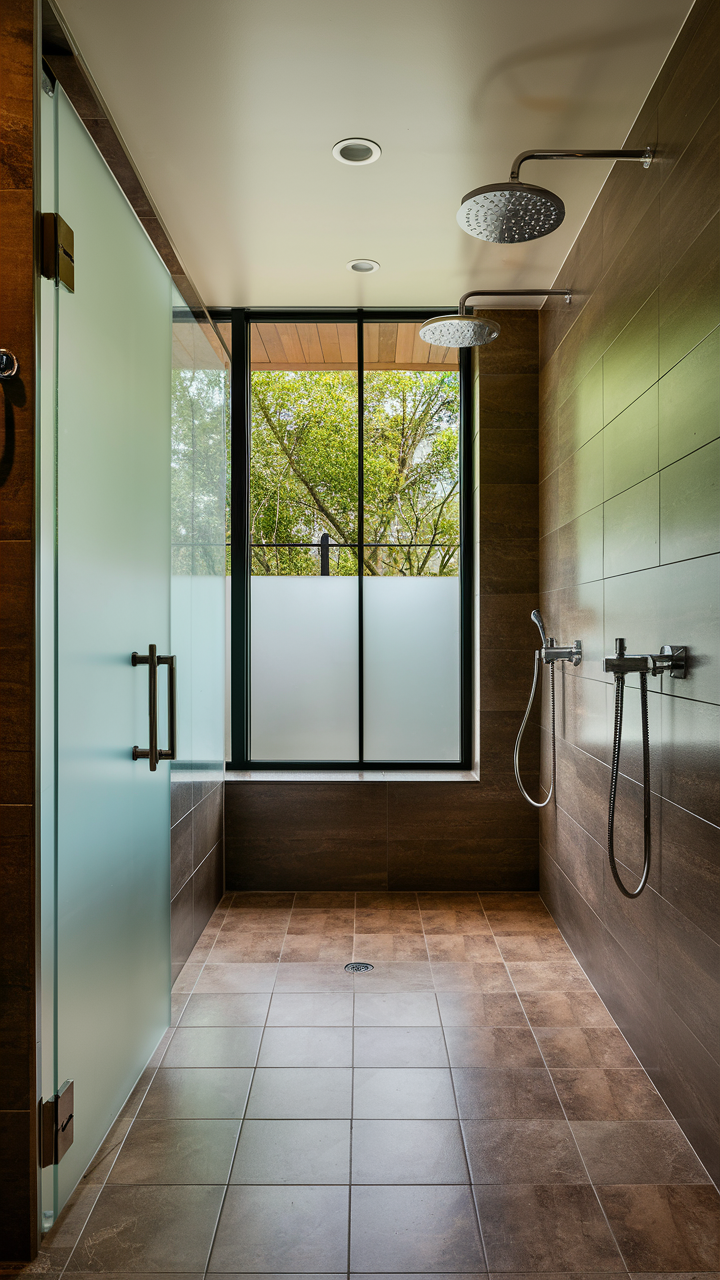 Walk-In Shower 42 Ideas to Transform Your Bathroom Space