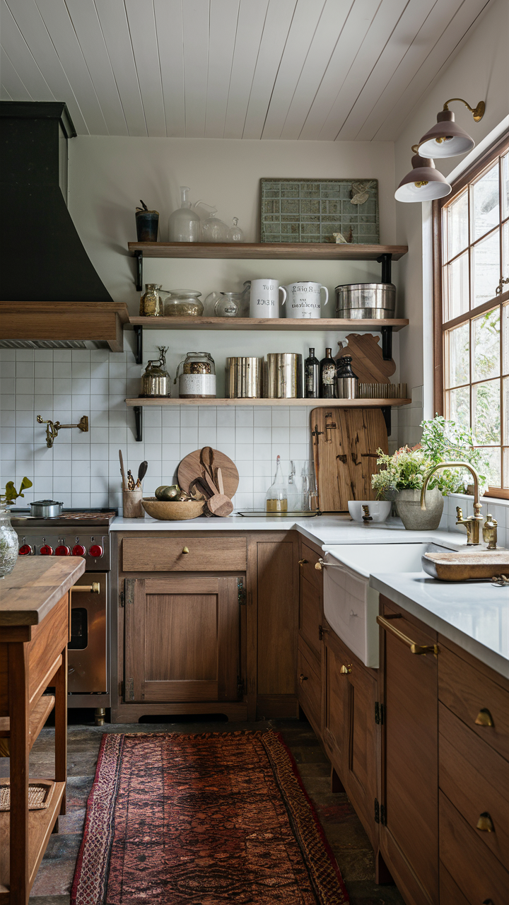 Kitchen Interior 25 Ideas: Crafting Spaces That Inspire Functionality and Style