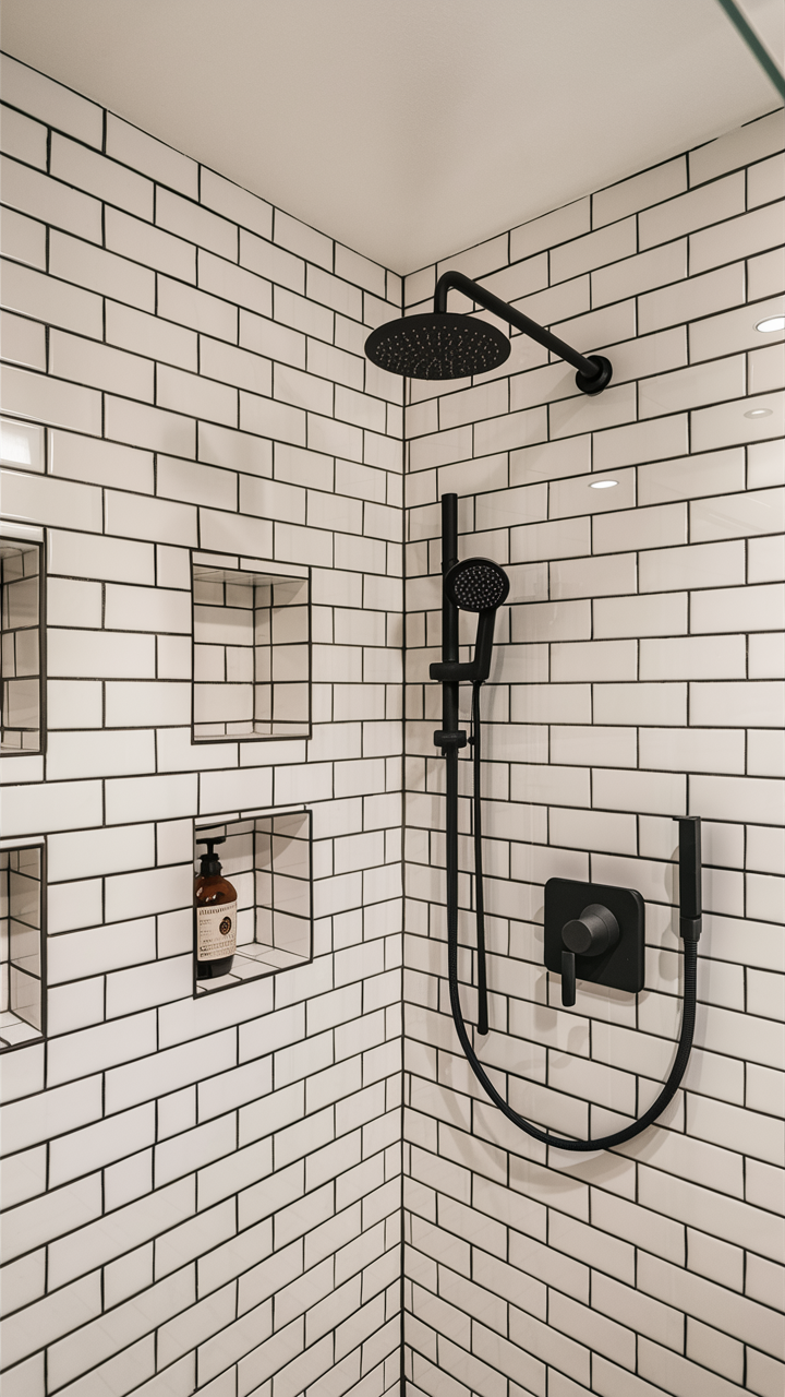 Walk-In Shower 42 Ideas to Transform Your Bathroom Space