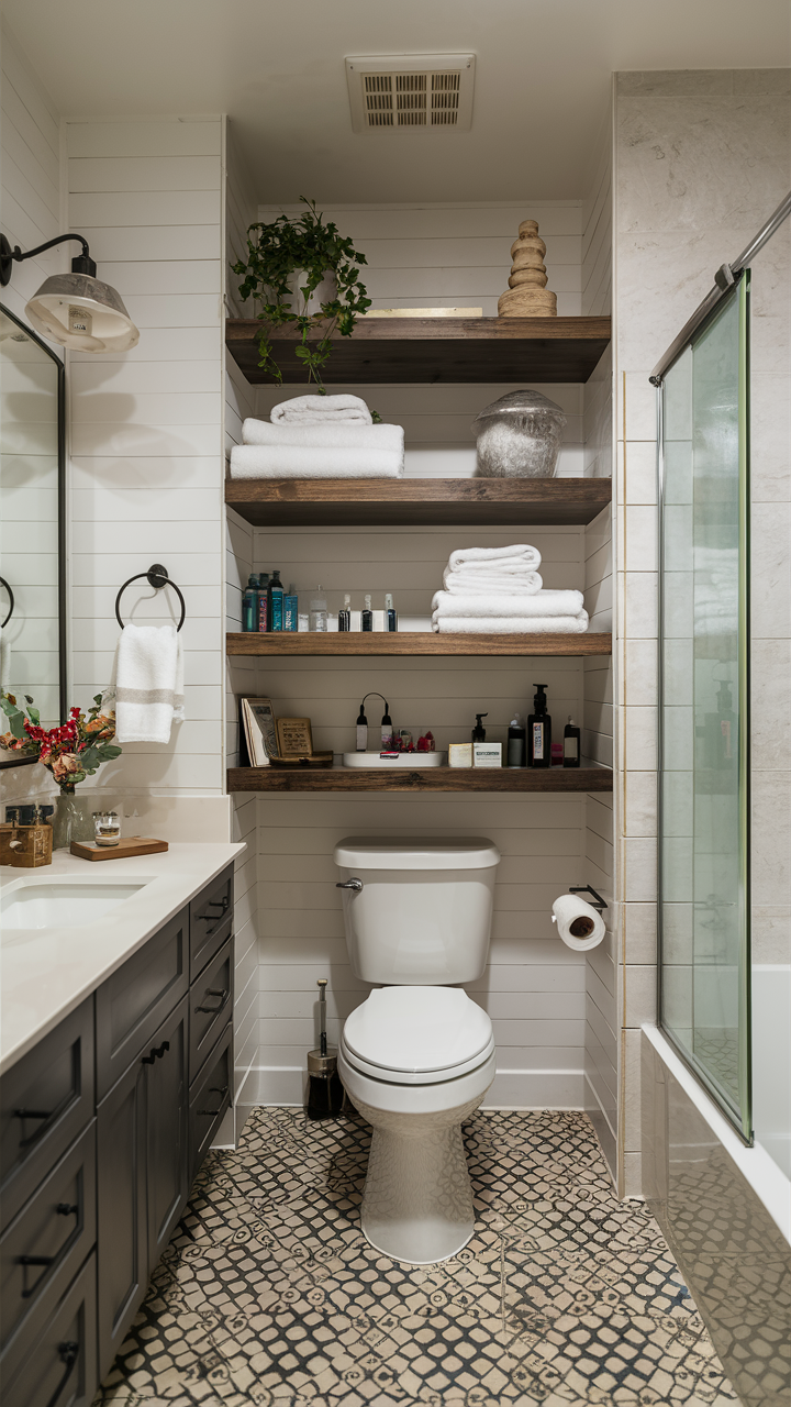 Small Bathroom Design 21 Ideas: Maximizing Space and Style