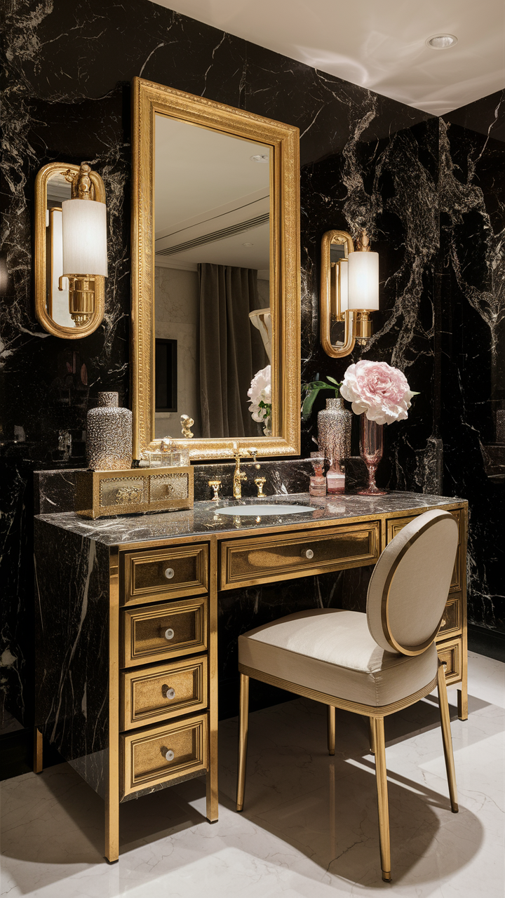 Dressing Table Decor 22 Ideas: Transform Your Space with Style