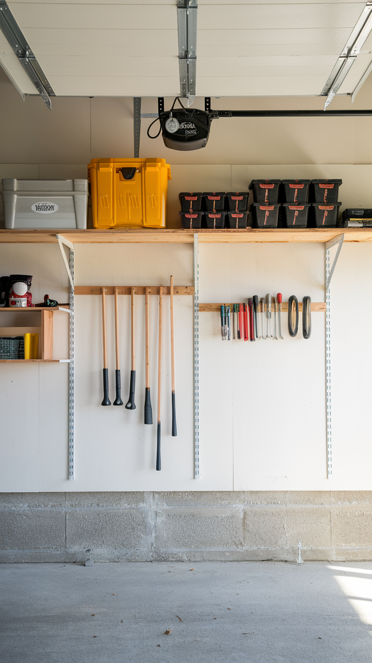 Garages Workshop: 20 The Ultimate Design Ideas for Your Dream Setup