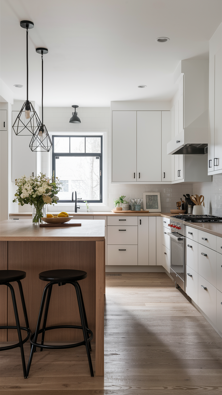 White Kitchen 20 Ideas: A Guide to Stunning and Functional Designs