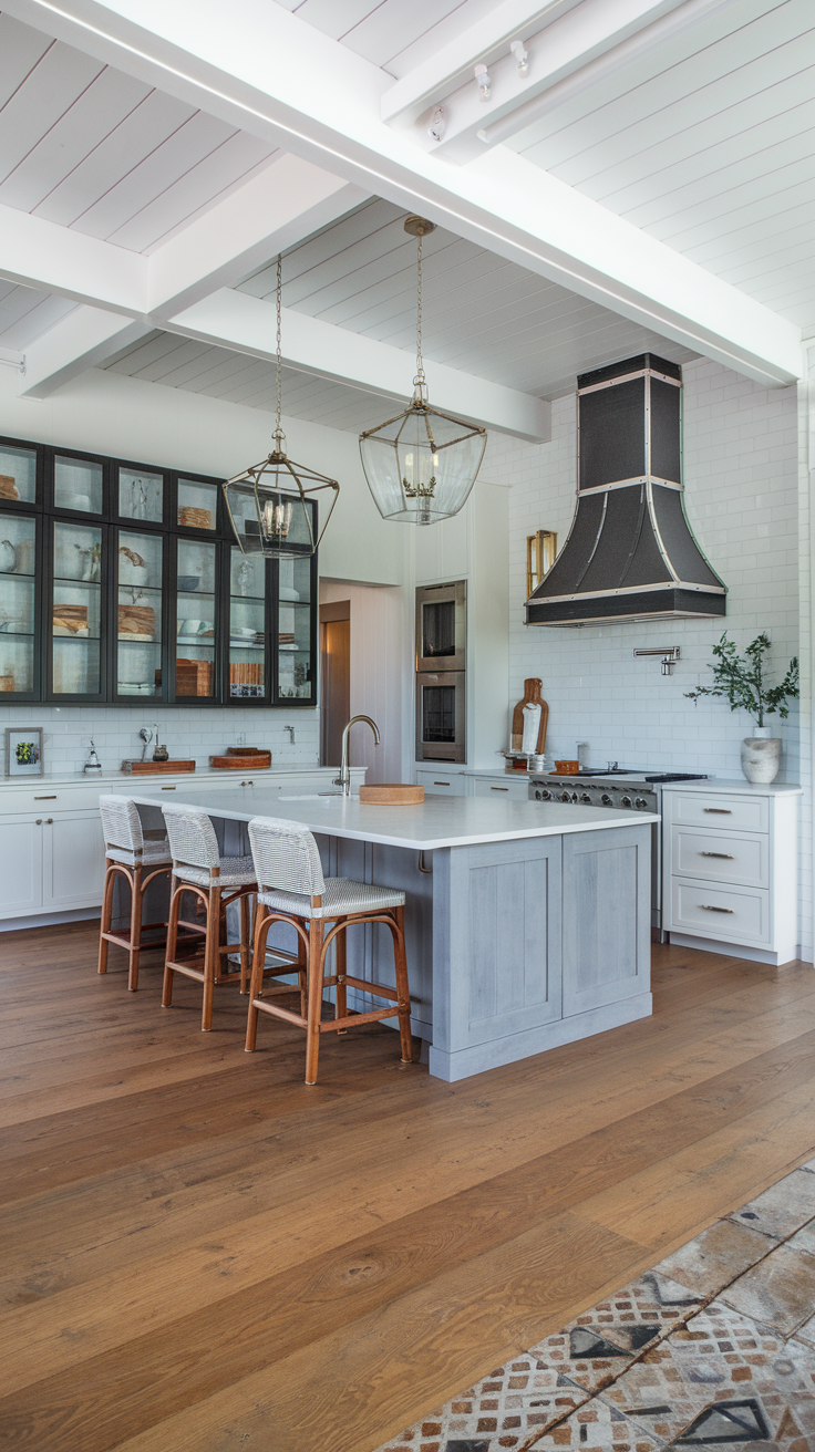 Transitional Kitchen 22 Ideas: A Guide to Elegant and Functional Design