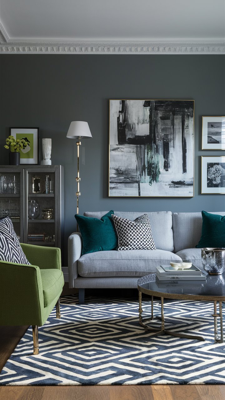 Grays Living Room: 21 Design Ideas and Inspiration