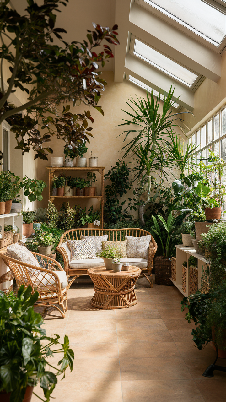 Sunroom 40 Ideas: Transform Your Space into a Serene Sanctuary