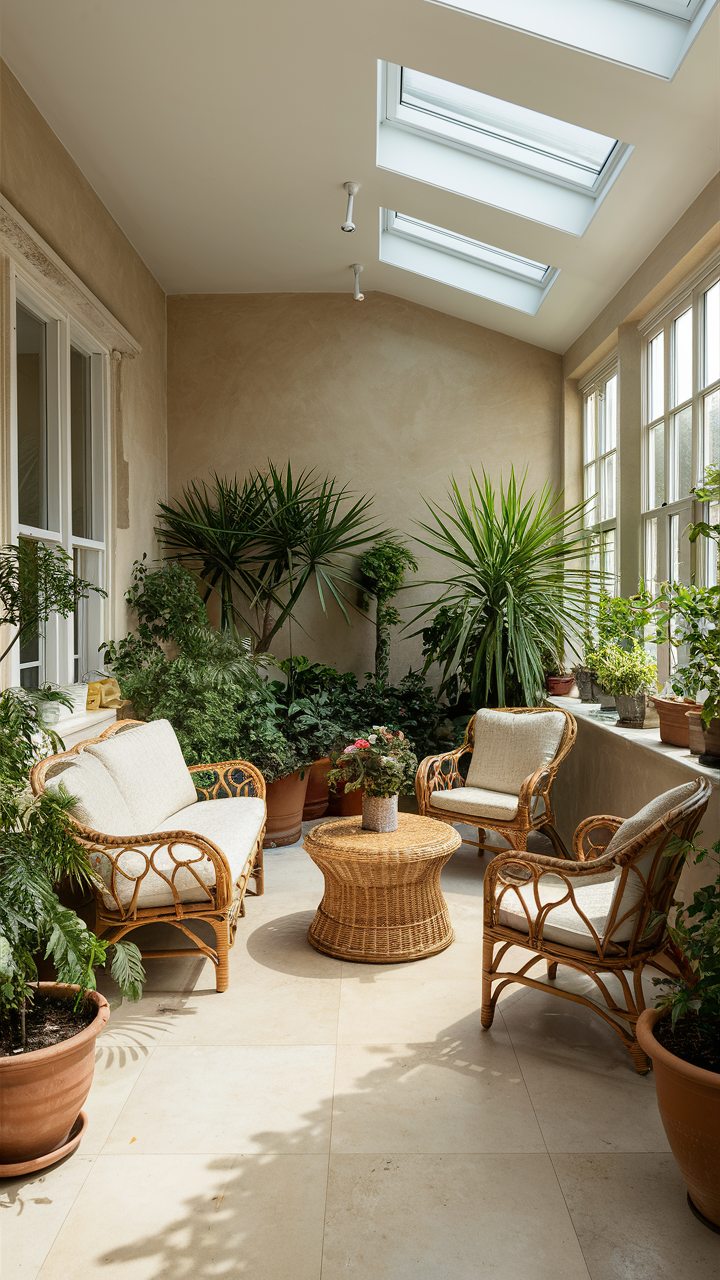 Sunroom 40 Ideas: Transform Your Space into a Serene Sanctuary