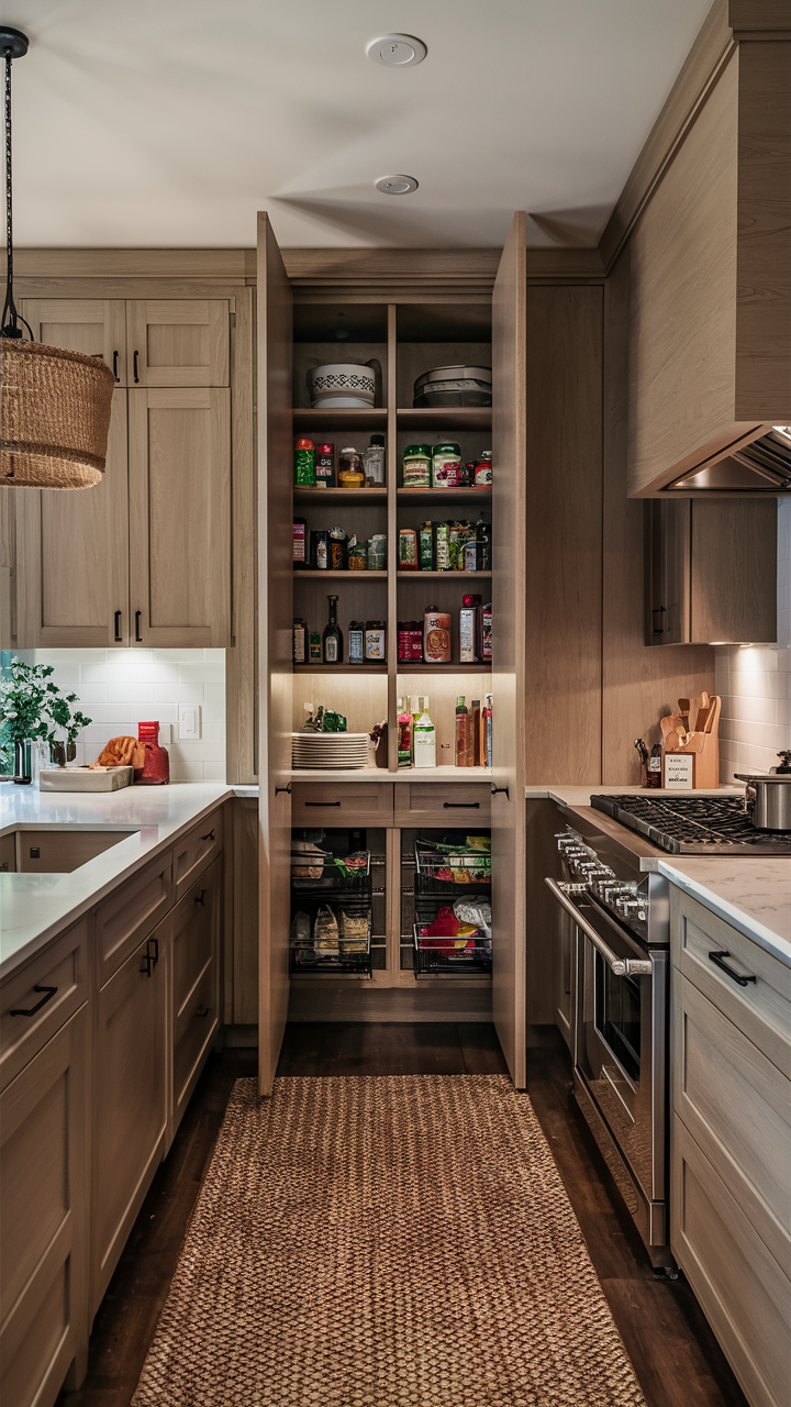 Pantry Remodel 24 Ideas: Creative Ways to Transform Your Kitchen Storage