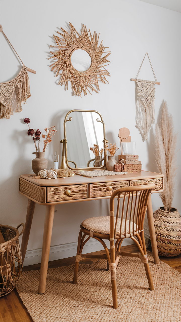 Dressing Table Decor 22 Ideas: Transform Your Space with Style