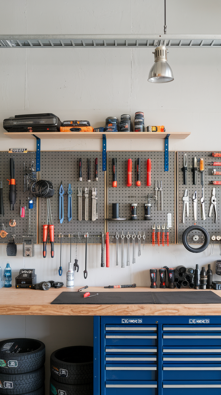 Garages Workshop: 20 The Ultimate Design Ideas for Your Dream Setup