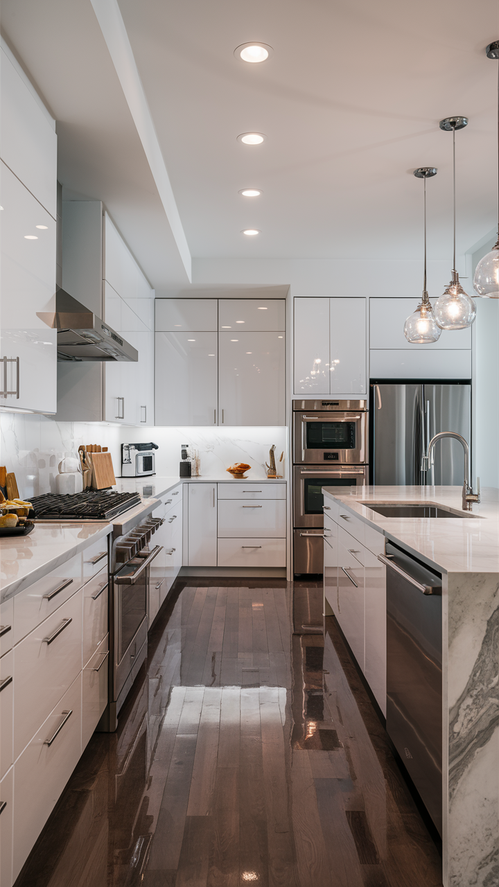 White Kitchen 20 Ideas: A Guide to Stunning and Functional Designs