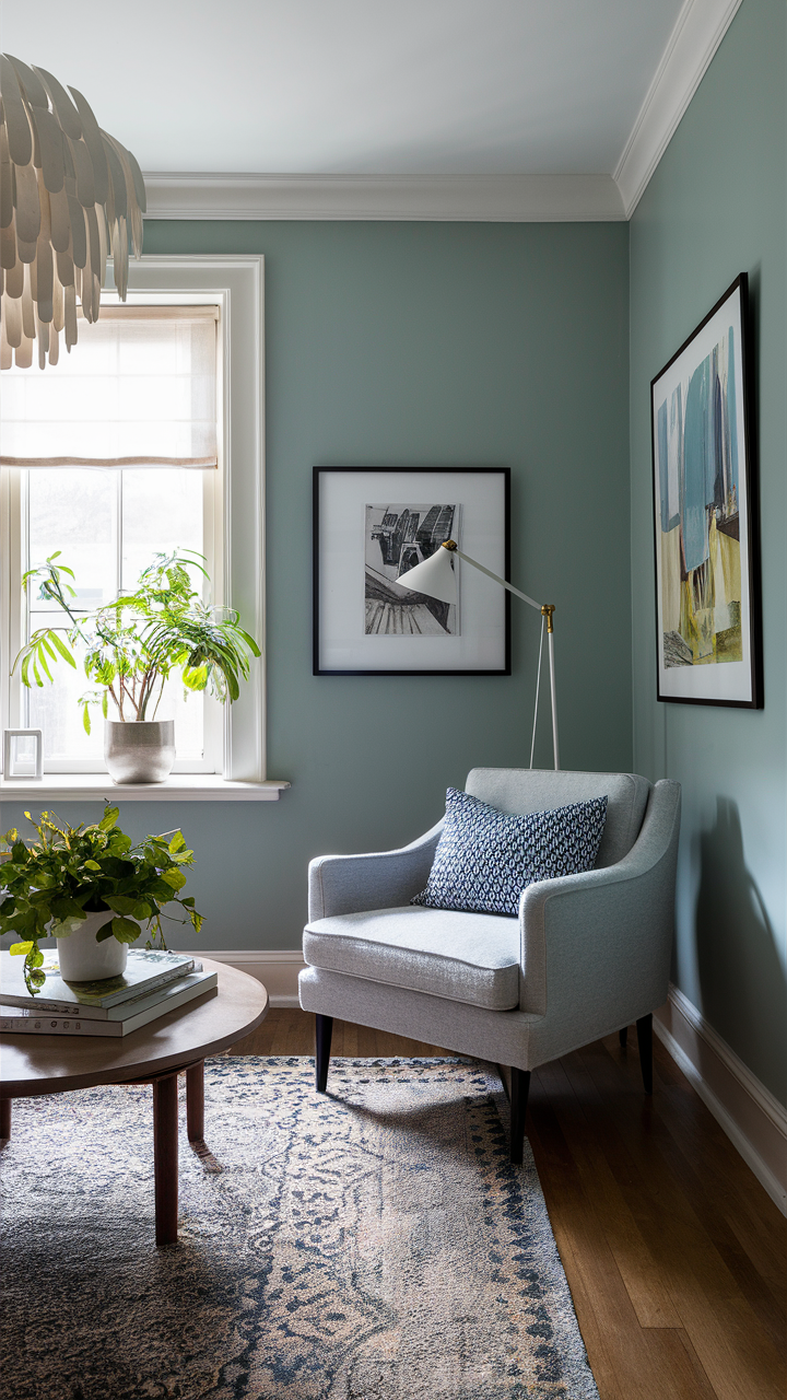 Living Room Paint Colors 25 Ideas: Transform Your Space