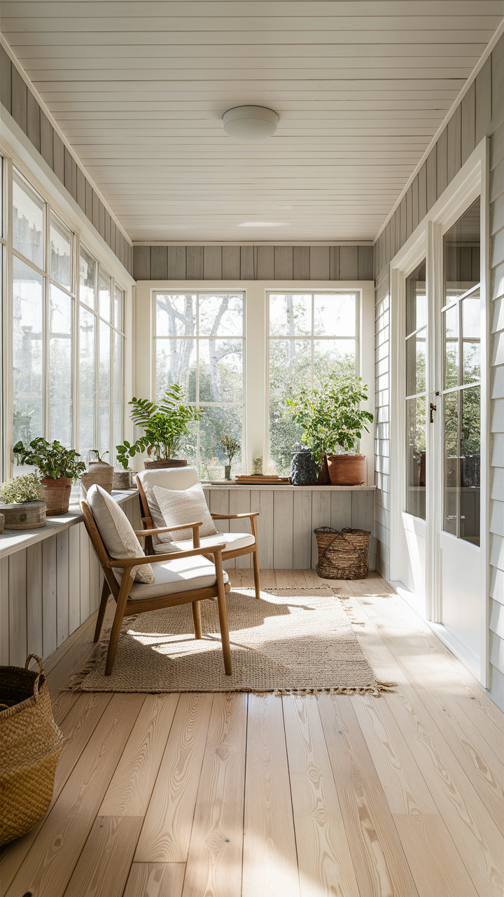 Sunroom 40 Ideas: Transform Your Space into a Serene Sanctuary