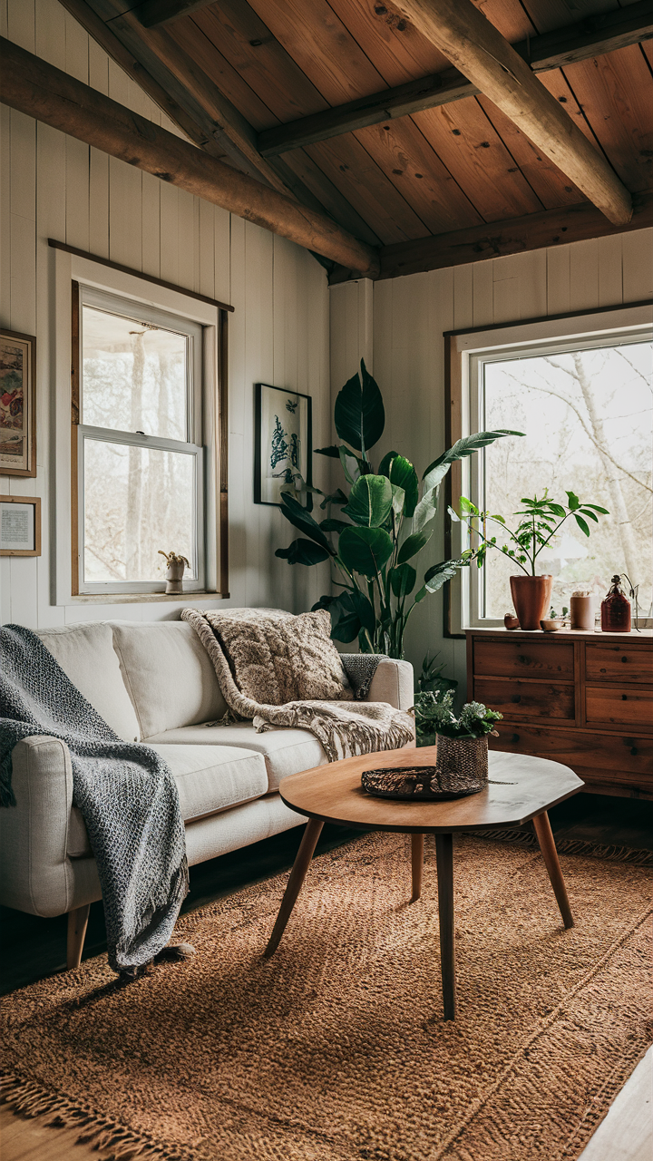 Boho Living Room 22 Ideas for a Unique and Cozy Home