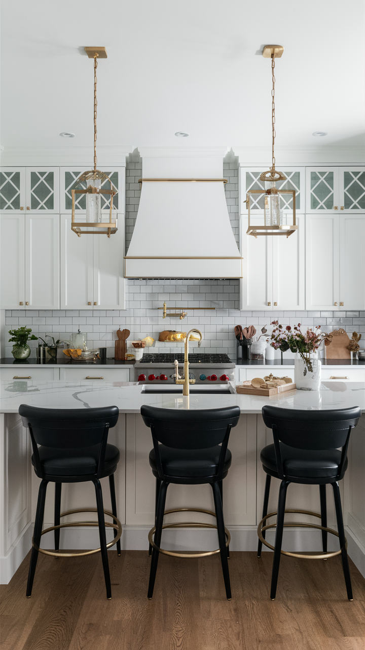 White Kitchen 20 Ideas: A Guide to Stunning and Functional Designs