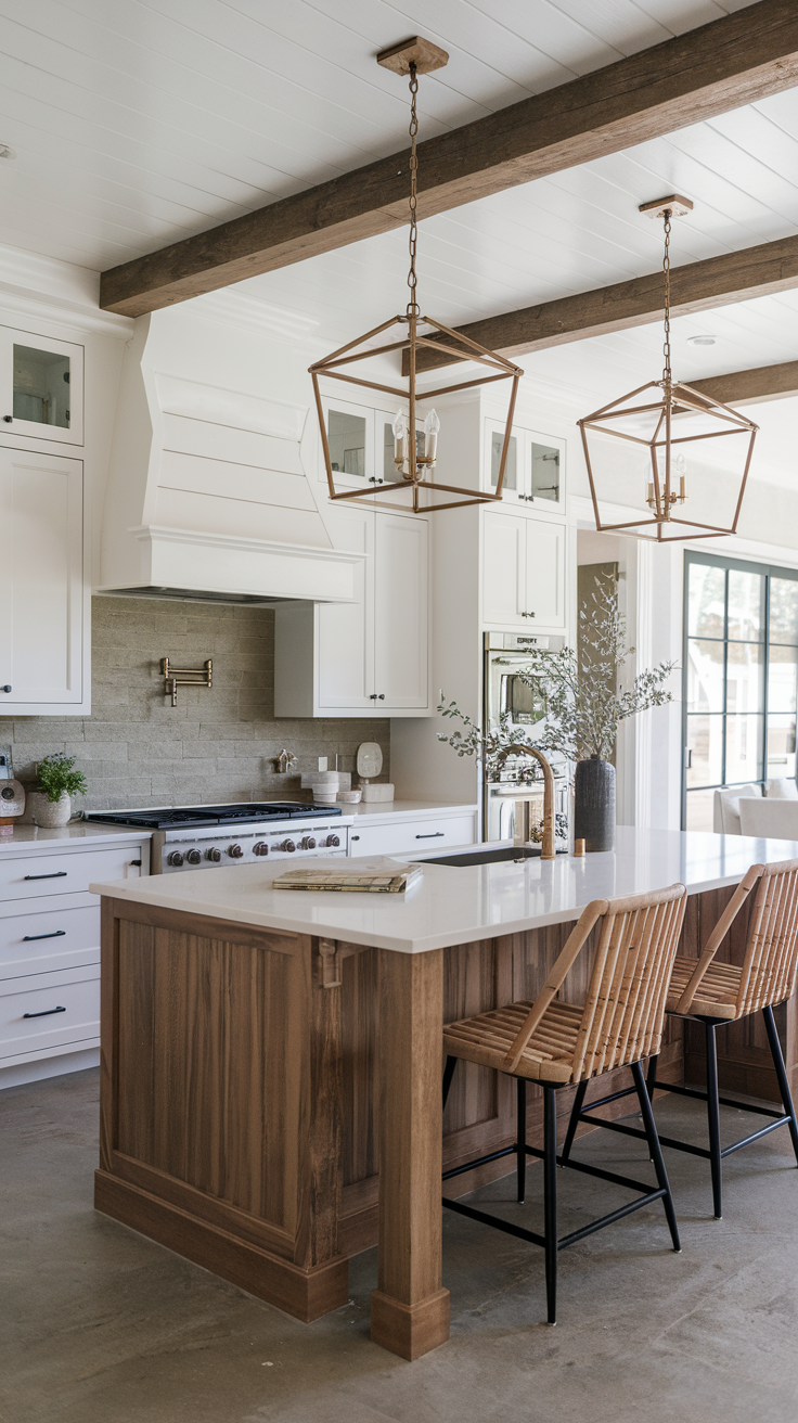 Transitional Kitchen 22 Ideas: A Guide to Elegant and Functional Design