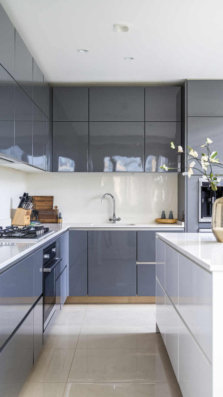 Contemporary Kitchen 21 Ideas: Trends to Transform Your Space