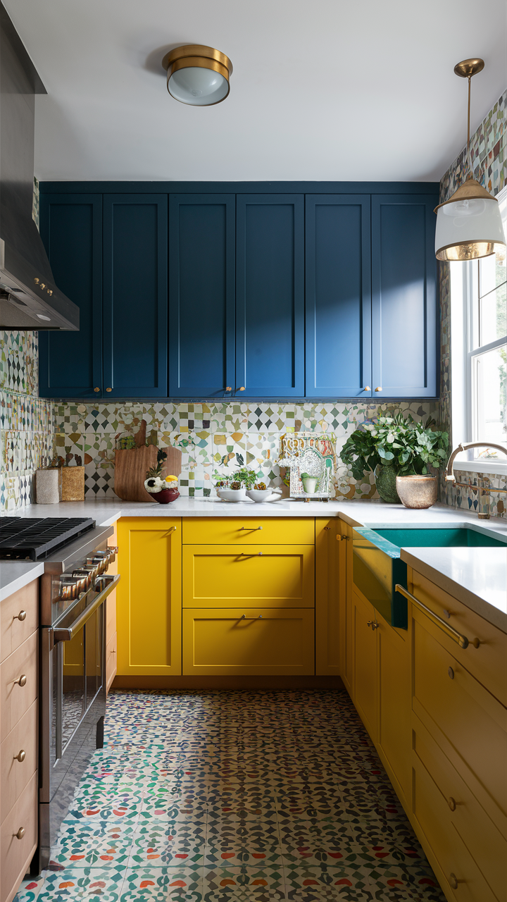 Kitchen Makeover 23 Ideas: Transform Your Space with Style and Functionality