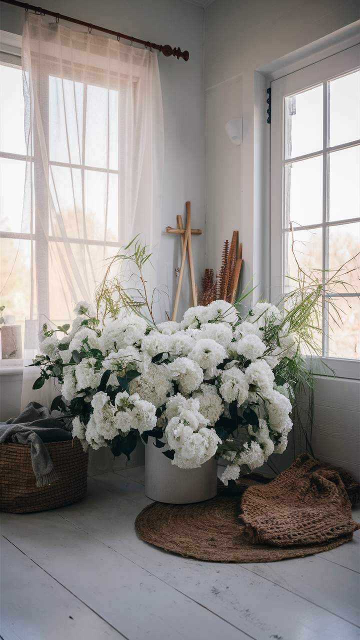 Farmhouse Living Room 22 Ideas for a Cozy and Stylish Space