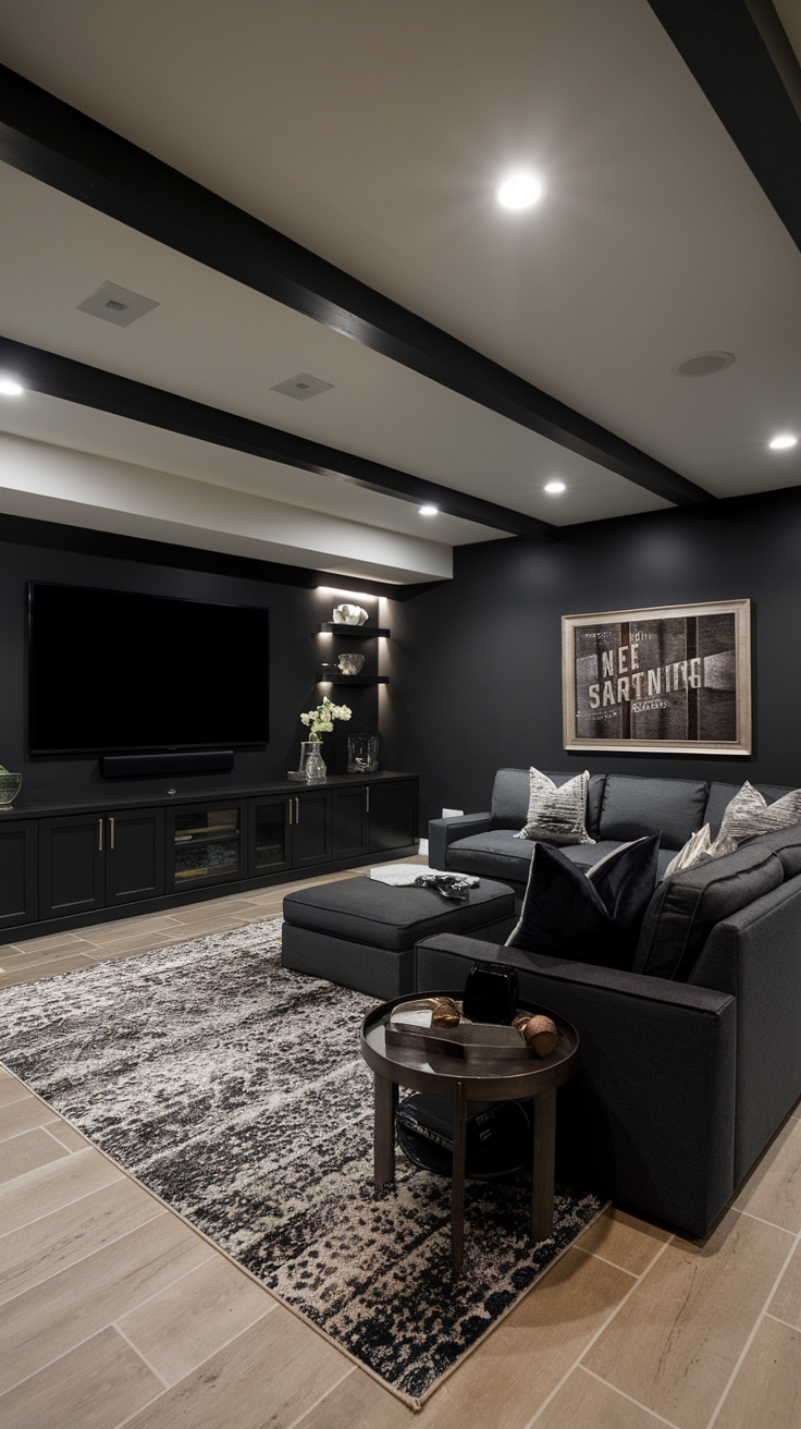 Basement Remodel: 20 Inspiring Design Ideas for Every Space