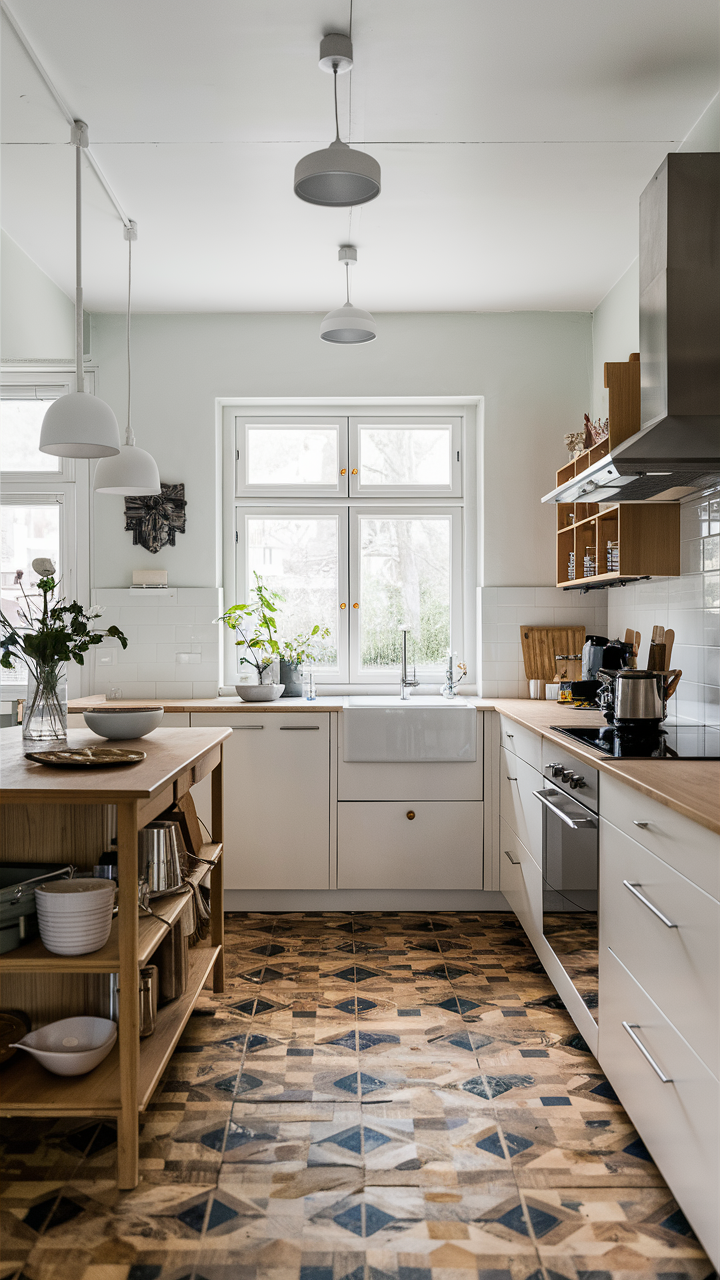 Kitchen Interior 25 Ideas: Crafting Spaces That Inspire Functionality and Style