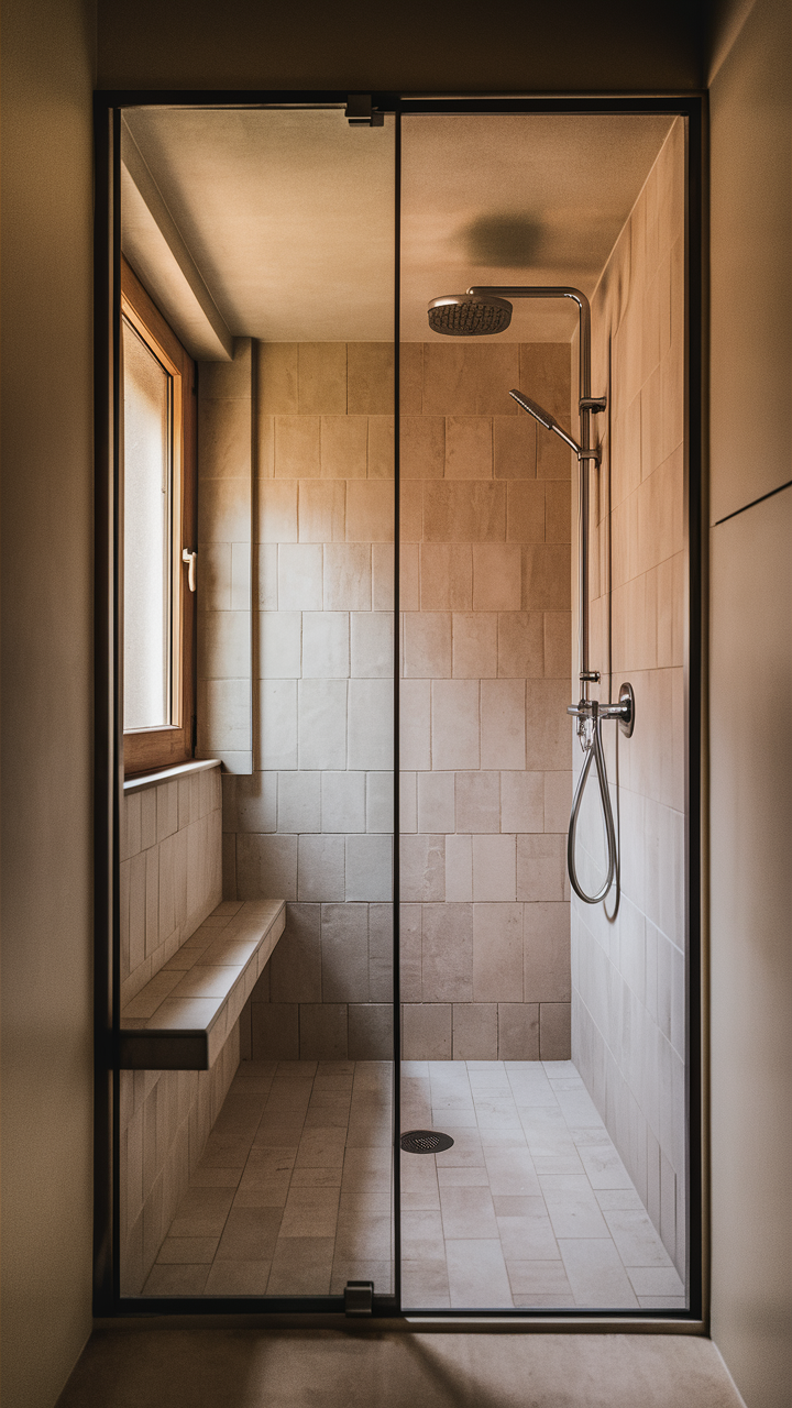 Walk-In Shower 42 Ideas to Transform Your Bathroom Space