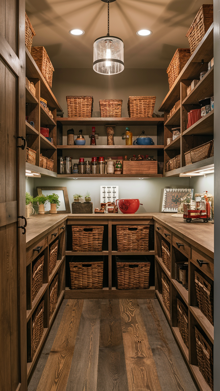 Pantry Remodel 24 Ideas: Creative Ways to Transform Your Kitchen Storage