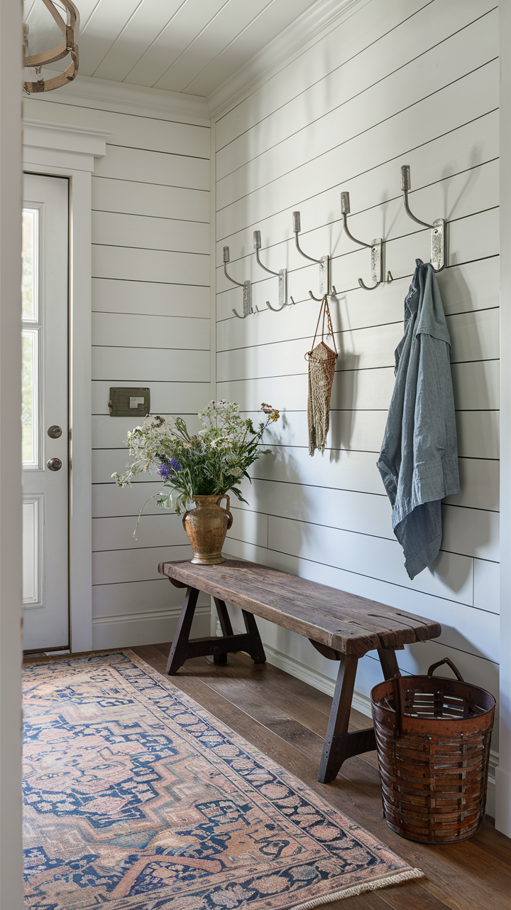 Foyer 22 Ideas: Transforming Your Entryway in Style