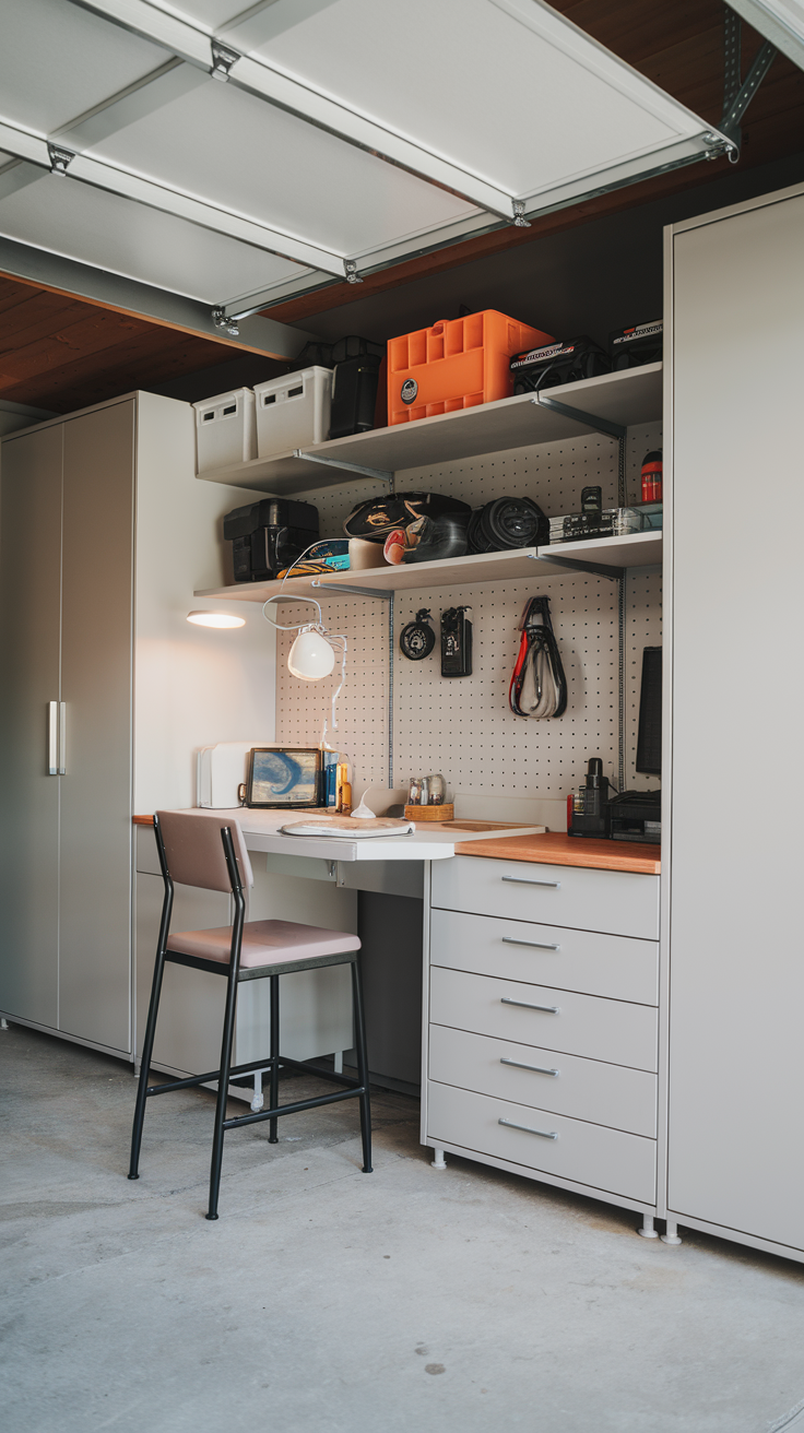 Garages Workshop: 20 The Ultimate Design Ideas for Your Dream Setup