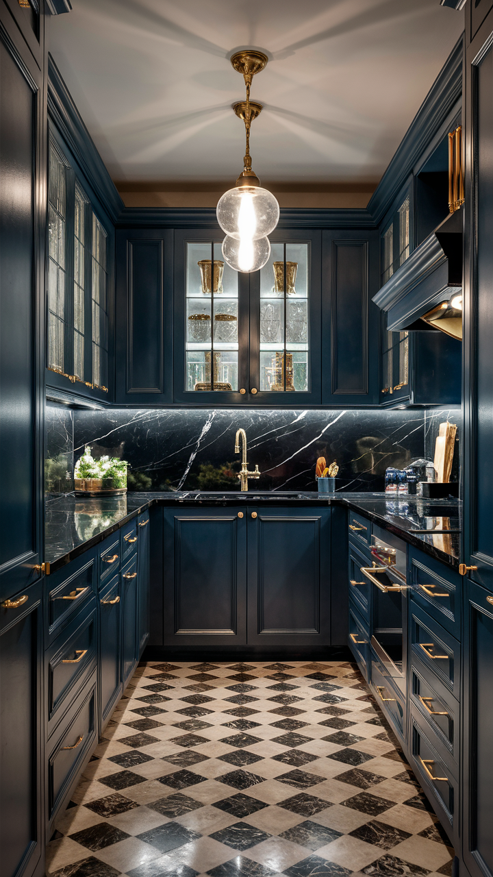 Blues Kitchen 23 Ideas: Transform Your Space with Timeless Elegance